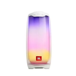 Колонка jbl светится