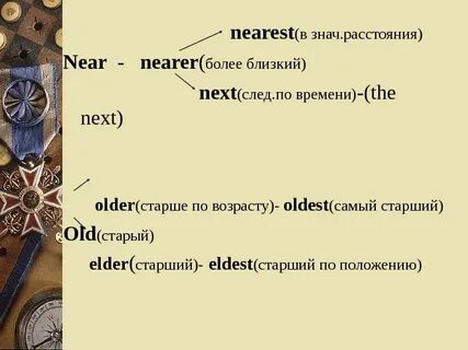 Некст правила