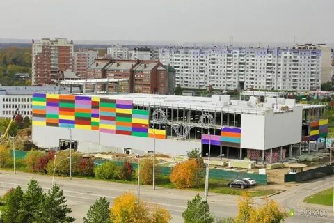 На парковой и молодежной