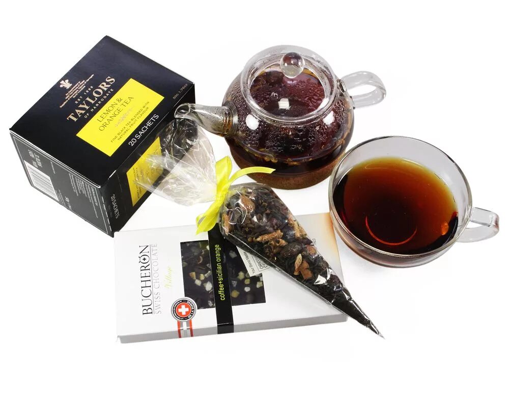 Время чая купить. Подарочный набор - чайный. Чай сувенирный. Подарки с пакетиками чая. Подарочный набор чайник и чай.