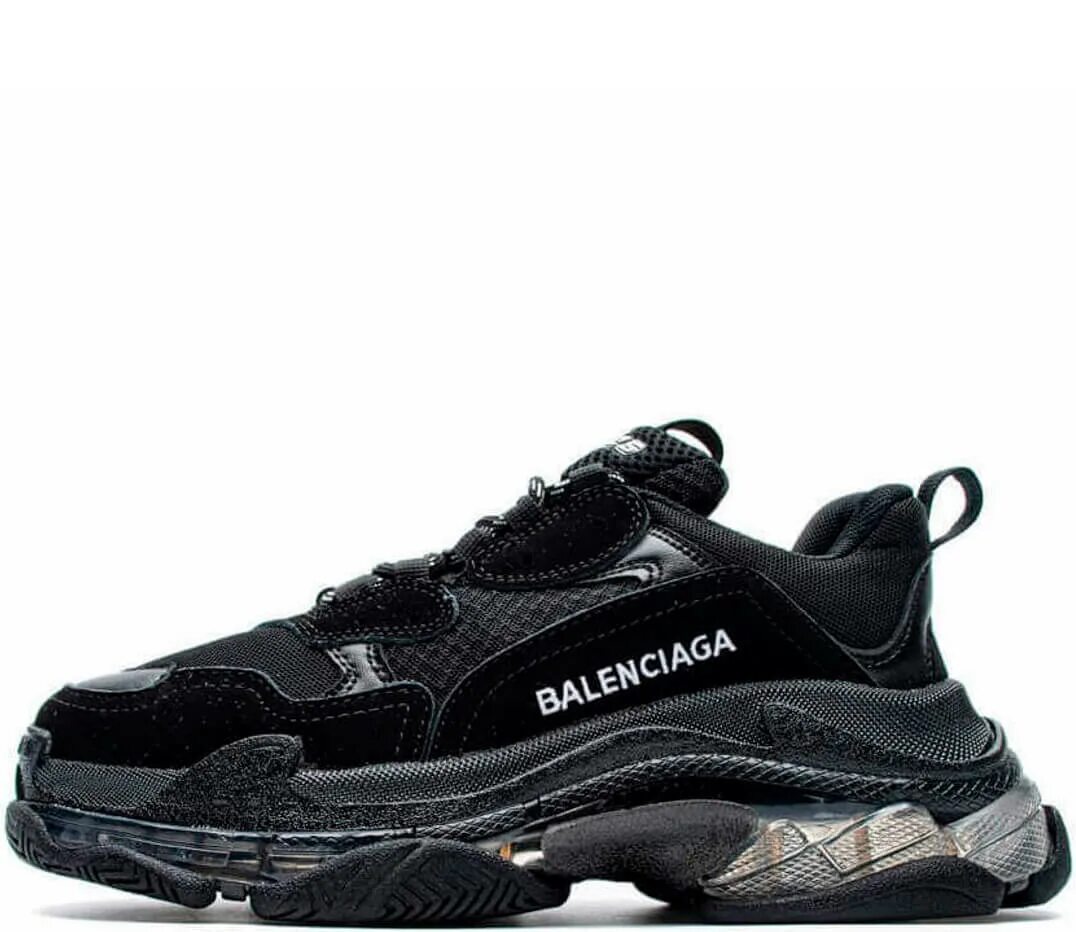 Кроссовки Баленсиага Triple. Кроссовки Balenciaga Triple s Clear sole. Кроссовки Balenciaga Triple s Black. Баленсиага Triple s Black. Кроссовки баленсиага черные