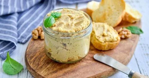 Рецепт самого вкусного паштета