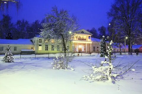 Усадьба фряново