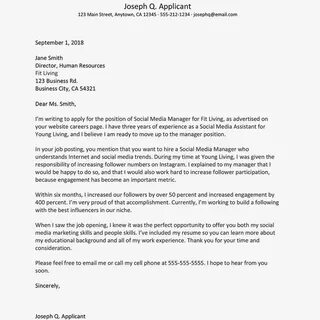 Write application