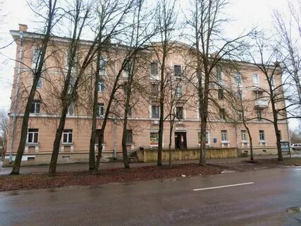 Павловск ул гоголя