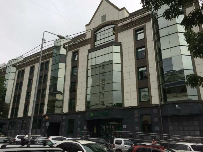 Приморский отдел