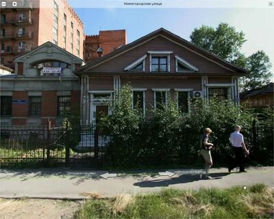Ул нижегородская 28