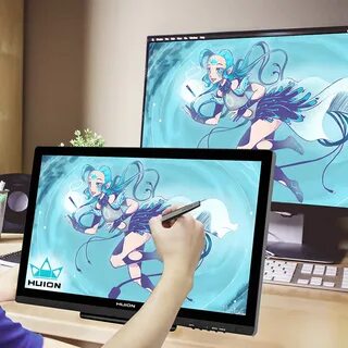 Huion монитор