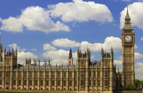 Parliament tower