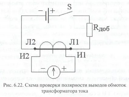 Электрическая полярность