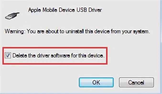 Apple usb driver