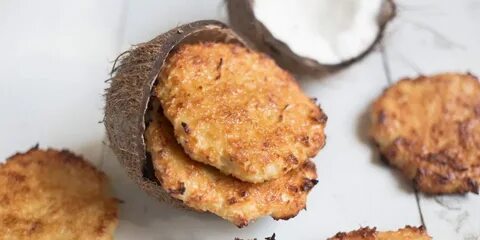 Блюда из кокосовой муки