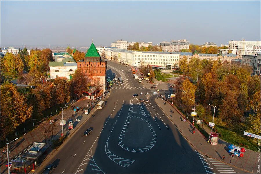 Какой будет октябрь в нижнем новгороде. Какой будет октябрь в нижнем новгороде