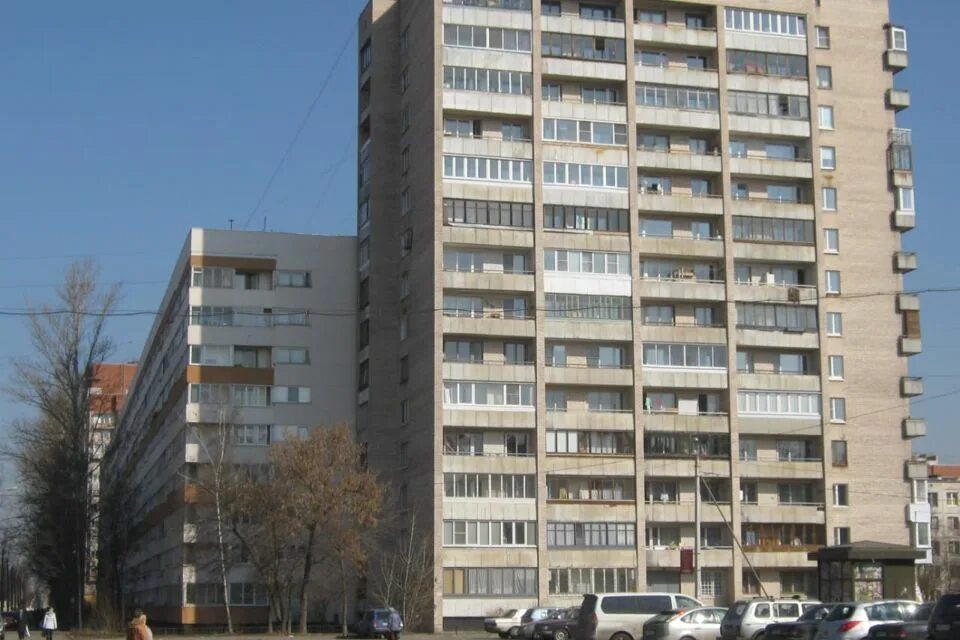 Комната Санкт-Петербург ул. Партизана Германа, 37А (12.9 м), Купить комнату в Са