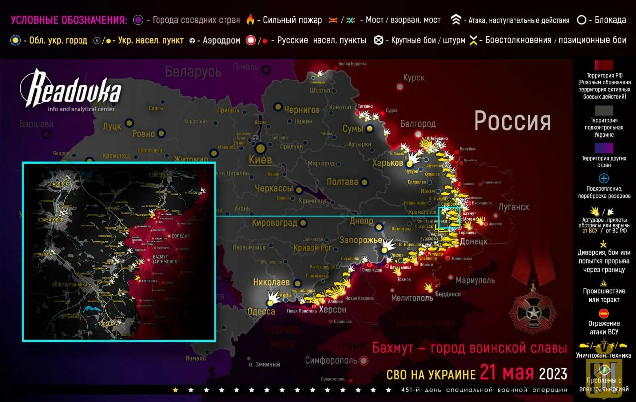 Битва 13.05 2025