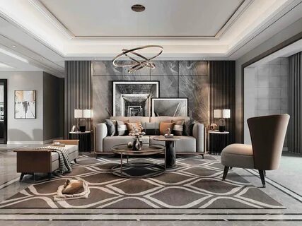 D a interior design