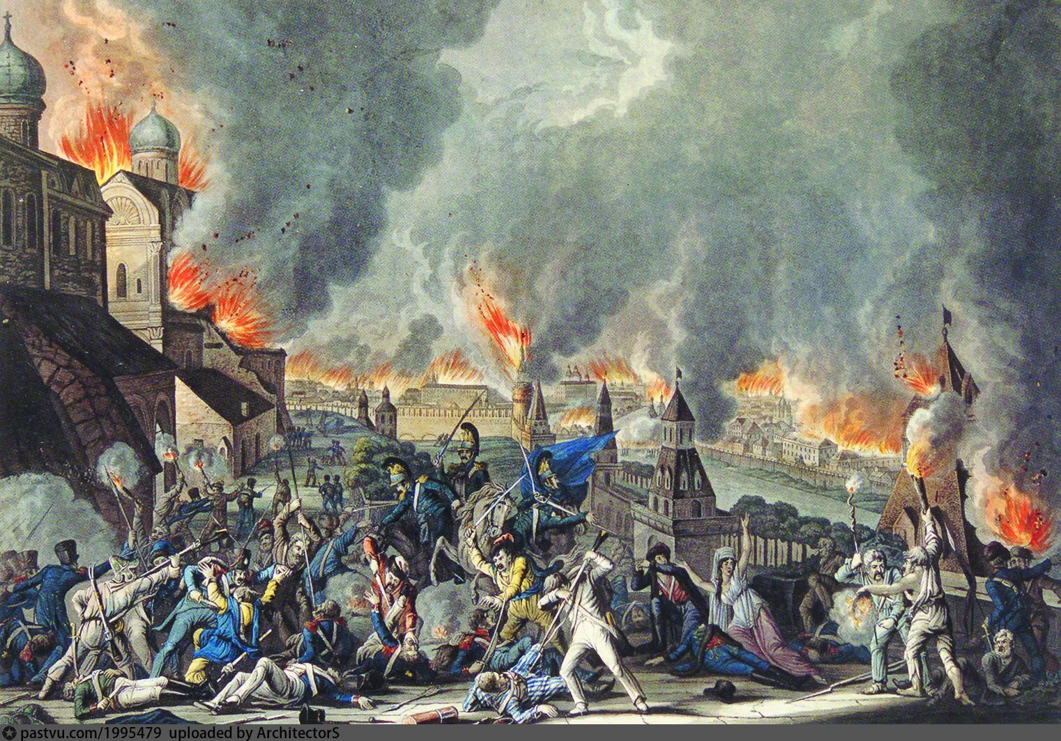 Великий пожар в москве. Пожар в москве 1812. пожар москвы 1812 картина. наполеон в москве 1812. пожар в москве 1812 года.