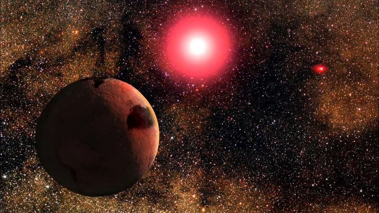 Завершающие планеты