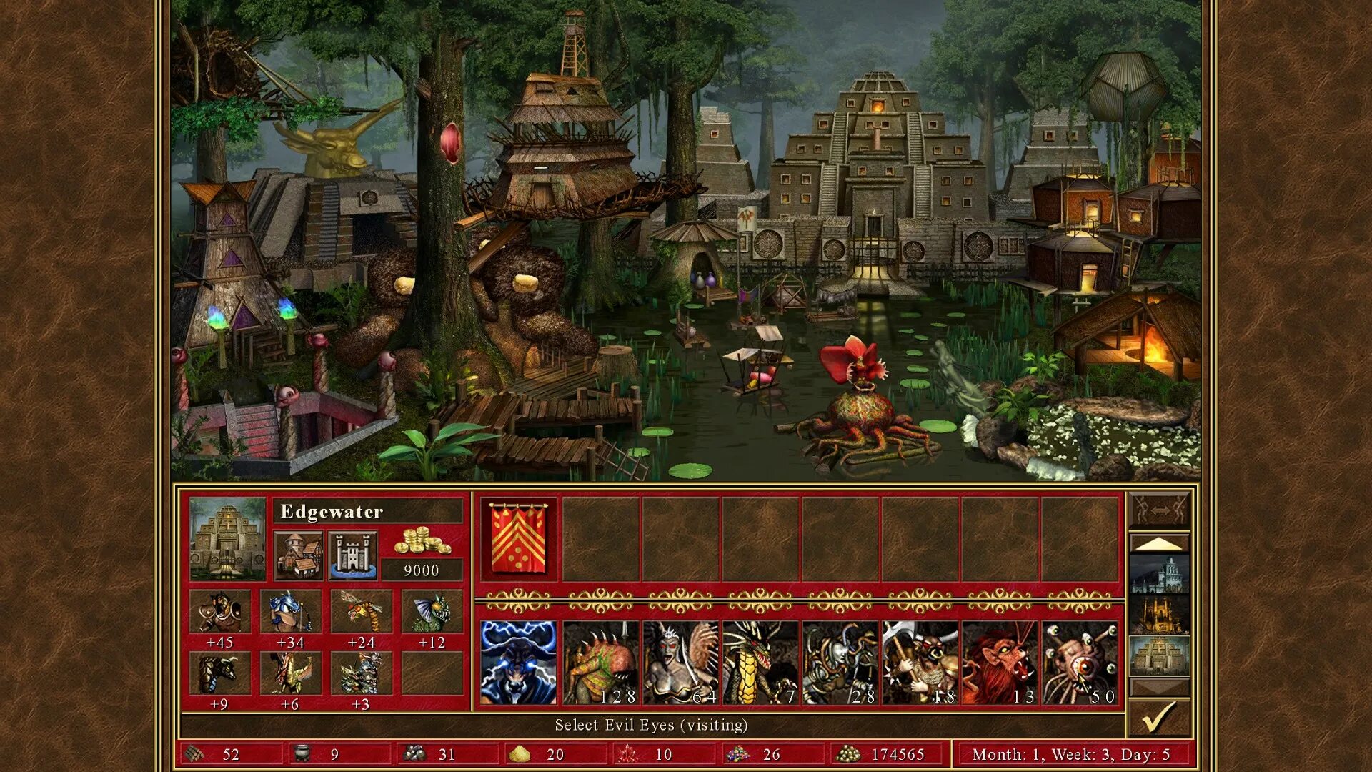 Игра heroes of might and magic 3. Герои меча и магии 3. игра heroes of might and magic. герои меча и магии 3 замок элементалей.