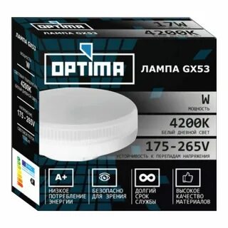 Gx optima at plus