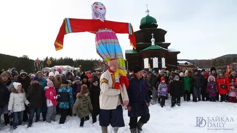 Масленица в улан удэ 2024