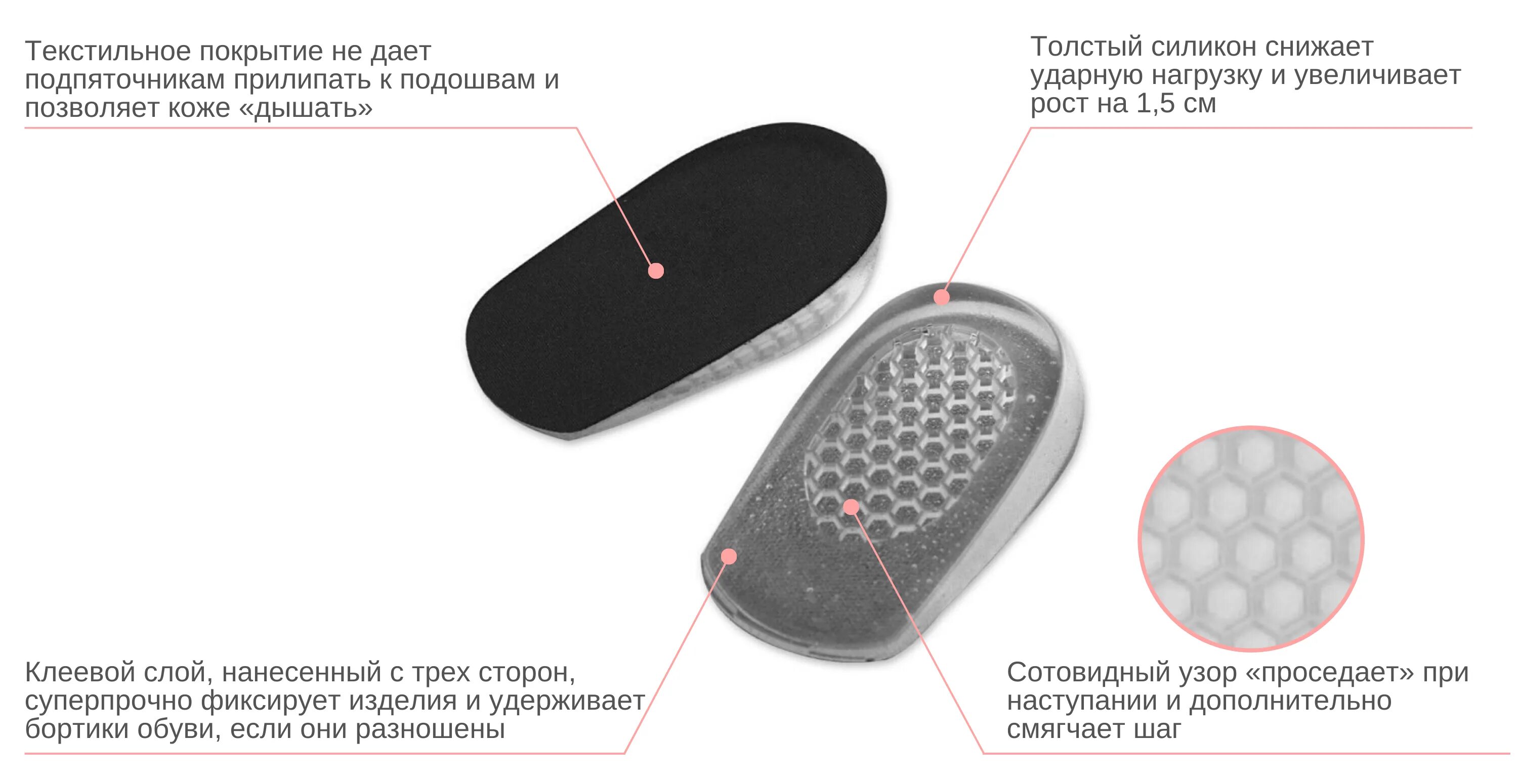 Как сделать чтоб подошва