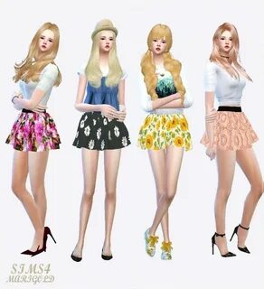 Mini sims 4