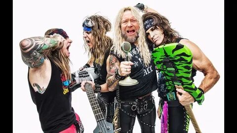 Steel panther