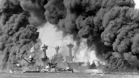 Harbor attack