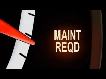 Main reqd