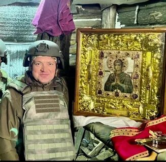 Иконы сейчас