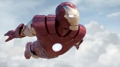 Iron vr