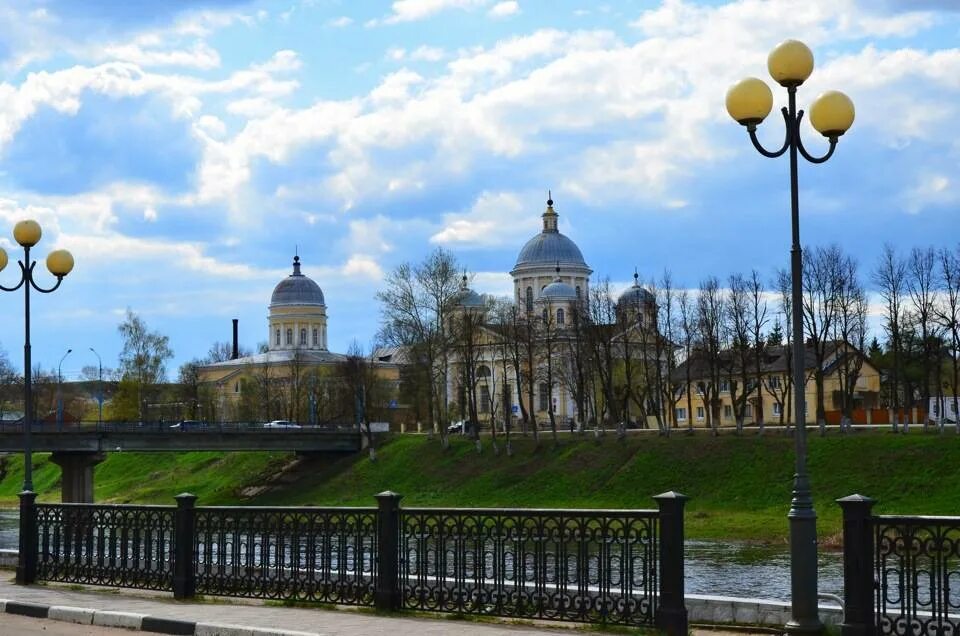 Что посетить в твери