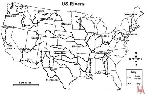Rivers usa