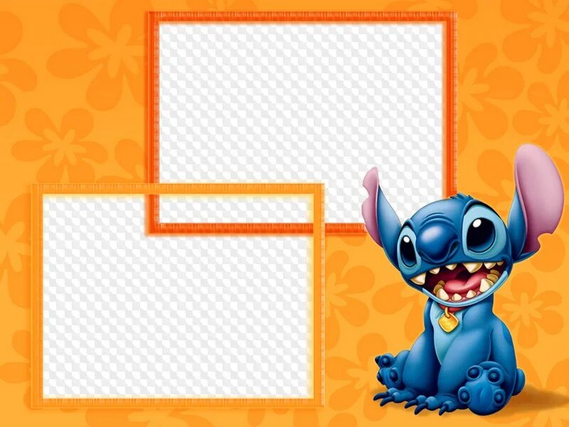 Stich frame 3