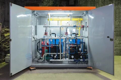 Газовые мини котельные