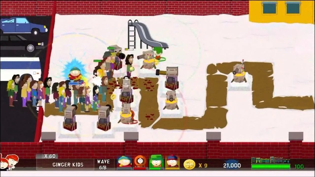 South park lets go tower defense play. Южный парк Xbox 360. Xbox 360 South Park Let s go Tower Defense. Южный парк Let's go Tower Defense Play!. South Park на Xbox 360 3d.