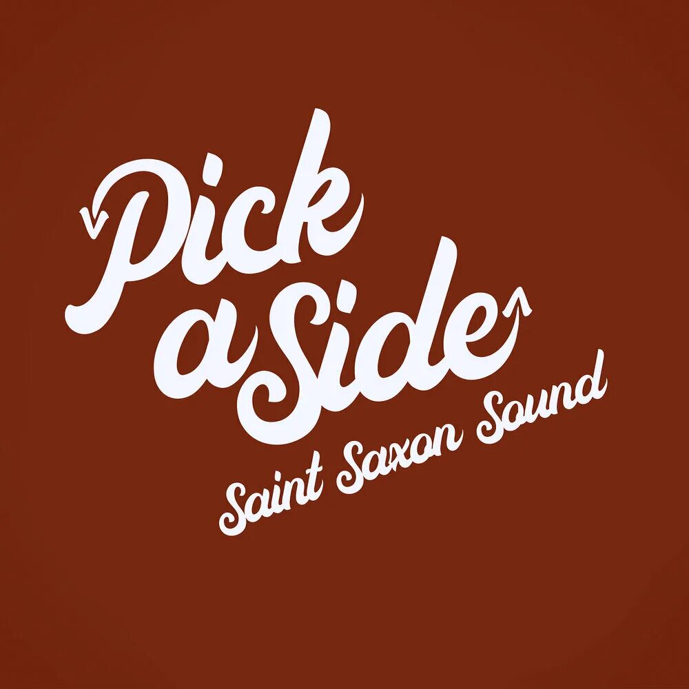 Pick a side. Side.