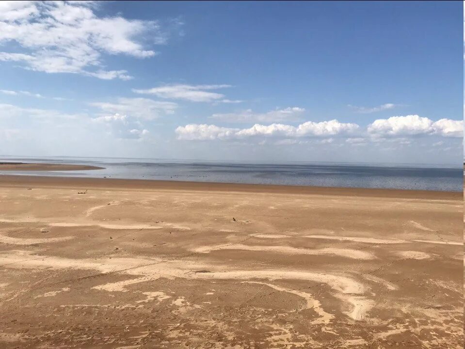 Почему мелеет море