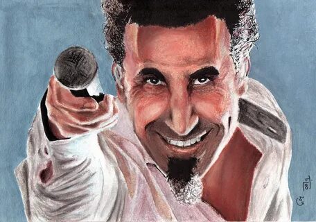 Serj tankian empty