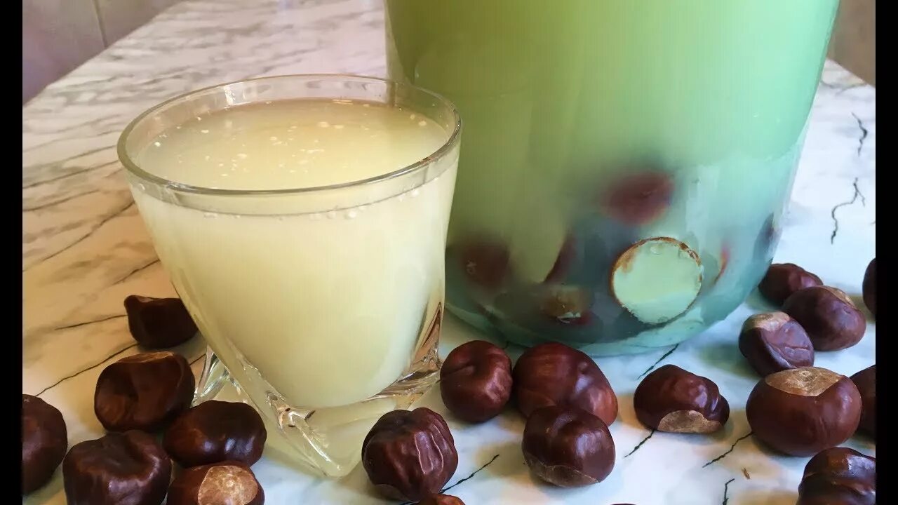 Отвар из каштана фото. Отвар каштанов. Спиртовая настойка конского каштана. Настойка из каштана. Экстракт конского каштана.