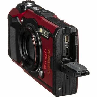 Olympus tg 6