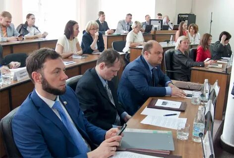 Депутаты нижнего новгорода