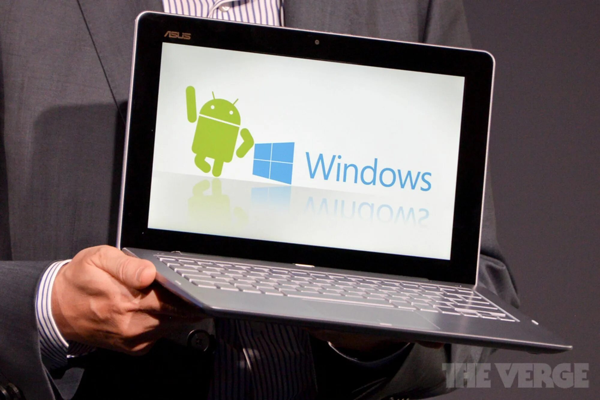 Android window