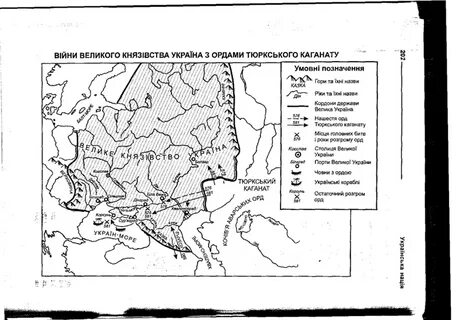 История древней украины