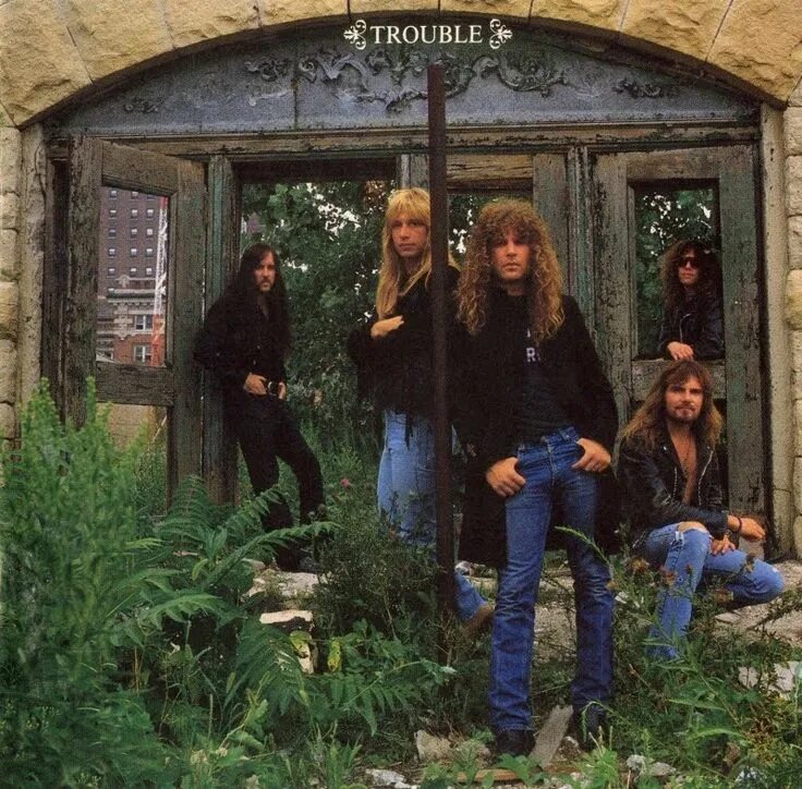 Trouble группа. Группа trouble. trouble 1990. trouble американская группа. trouble manic frustration 1992.