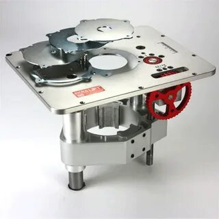 Лифт для фрезера