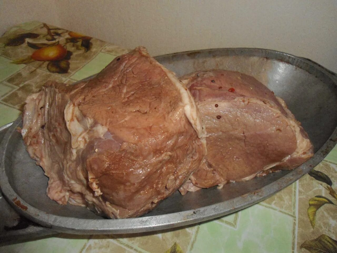 Мясо в утятнице рецепты с фото Картошка, тушеная в утятнице лучшие рецепты блюда