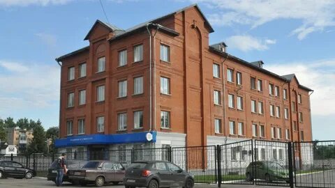 Налоговая в осе