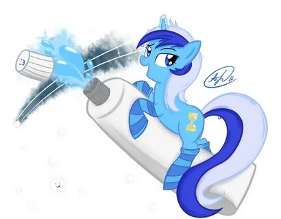 colgate, ppdraw, minuette, mlp. 